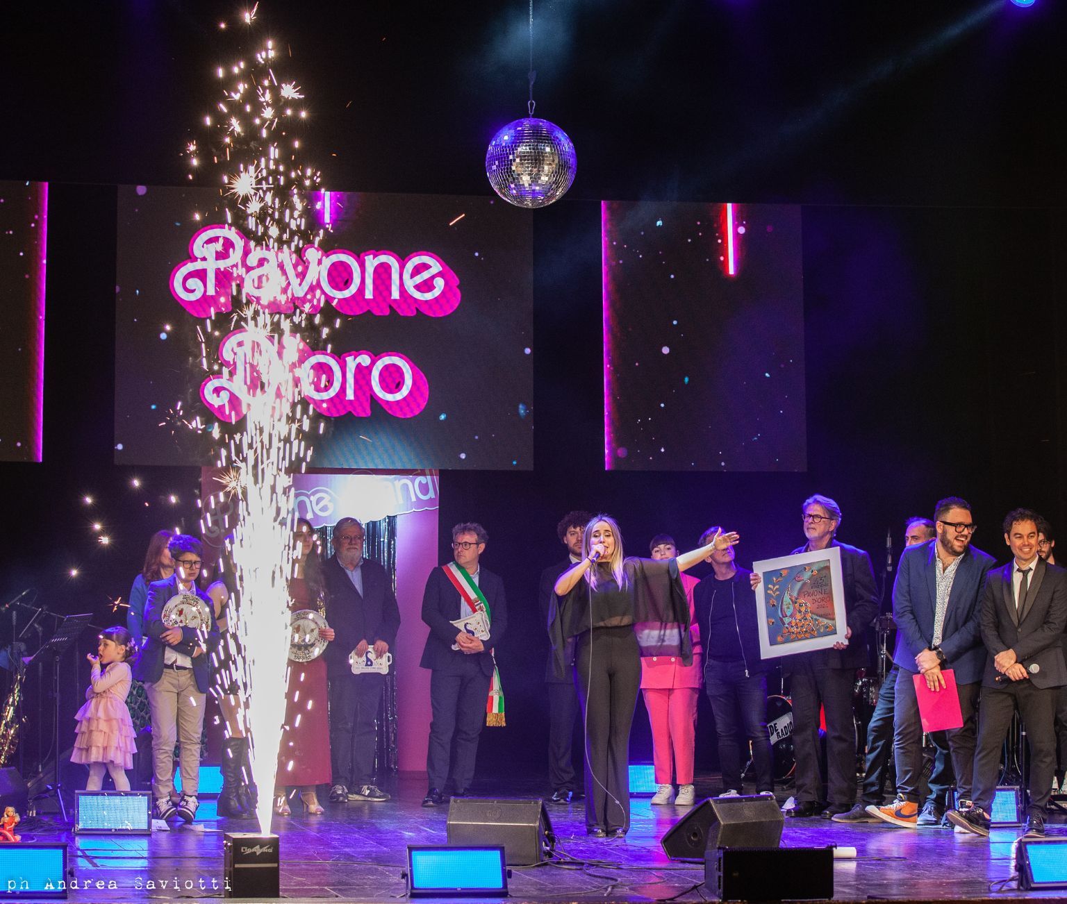 Finalissima 2024 - Pavone d'Oro - Faenza