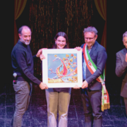 Premiazione finale Pavone d'Oro 2025