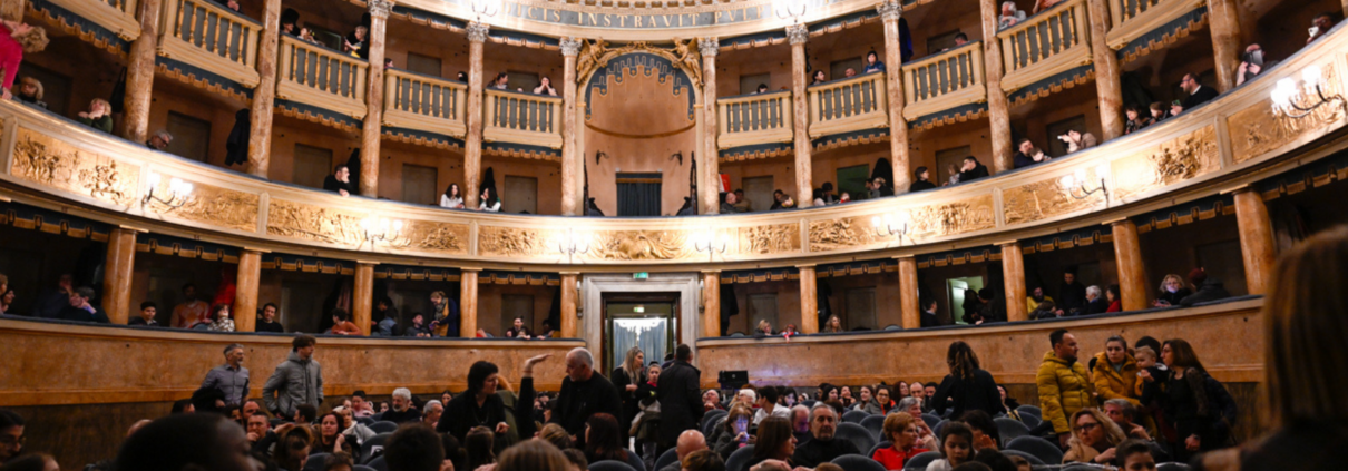 Al via il Pavone d'Oro 2025