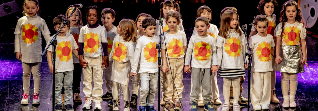Classe III B - Scuola d'infanzia Girasole Faenza